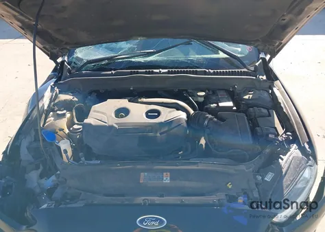 2016 Ford Fusion Se z USA, uszkodzony, nr VIN 3FA6P0H94GR348747